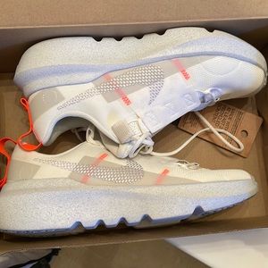 Nike Crater Impact (GS) Summit White/Grey Fog Size 6.5Y